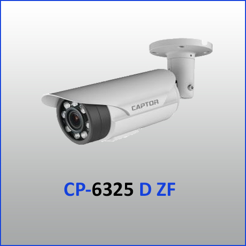 caméra CP-6325 D ZF